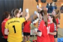 U19 Korbball Meister 2017